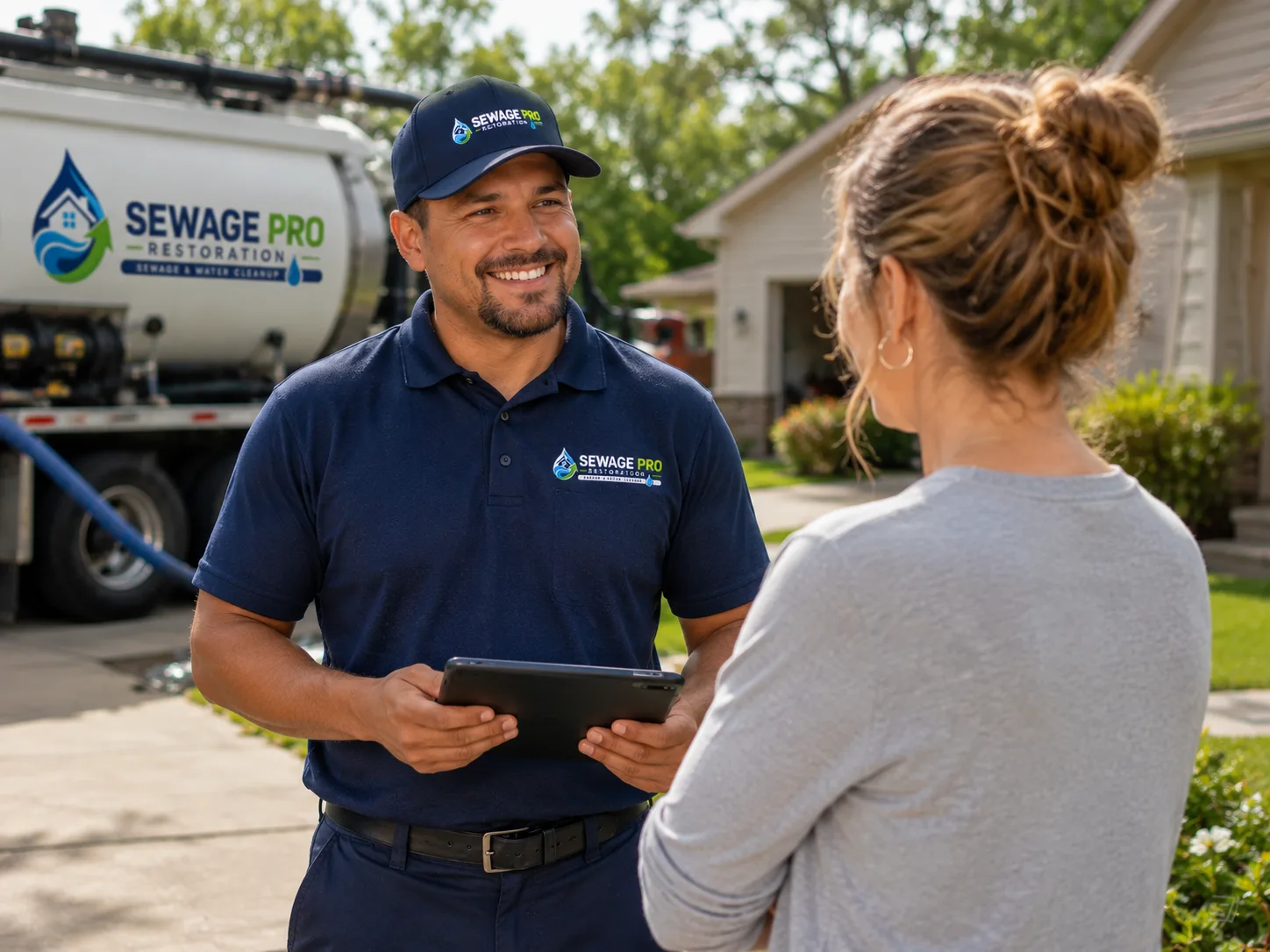 Sewage Cleanup Services Junction City, OH FAQs